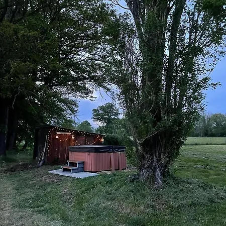 De Fleur - Chateau Du Grand Lucay * Bourbon-l'Archambault