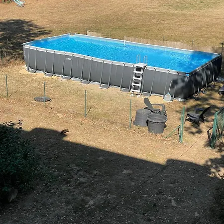 Holiday home De Fleur - Chateau Du Grand Lucay