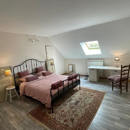 Holiday home De Fleur - Chateau Du Grand Lucay *