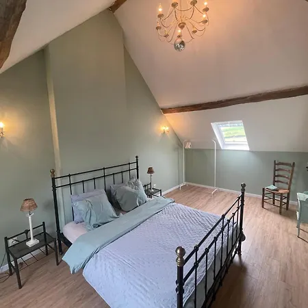 De Fleur - Chateau Du Grand Lucay Casa vacanze *