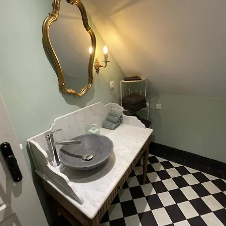 Holiday home De Fleur - Chateau Du Grand Lucay *