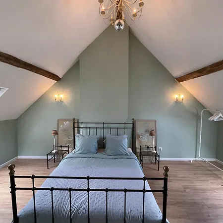 Holiday home De Fleur - Chateau Du Grand Lucay