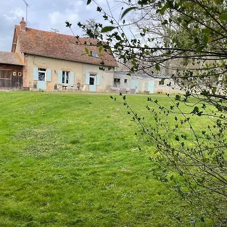 De Fleur - Chateau Du Grand Lucay * Bourbon-l'Archambault