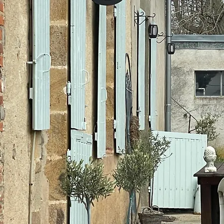 De Fleur - Chateau Du Grand Lucay