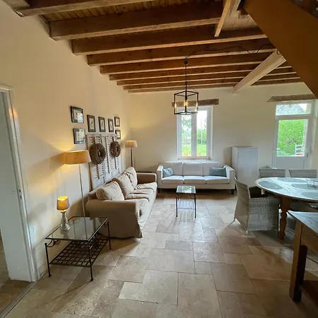 De Fleur - Chateau Du Grand Lucay Holiday home