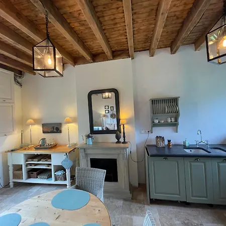 De Fleur - Chateau Du Grand Lucay Holiday home