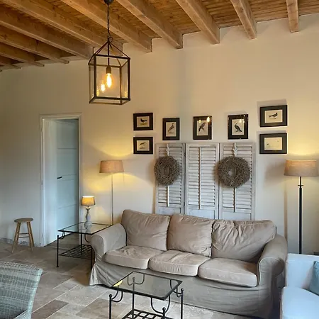 Holiday home De Fleur - Chateau Du Grand Lucay