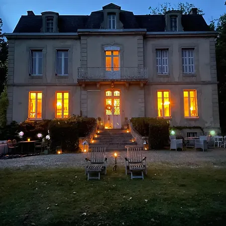 De Fleur - Chateau Du Grand Lucay Holiday home Bourbon-l'Archambault