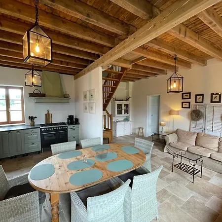 Casa vacanze De Fleur - Chateau Du Grand Lucay Bourbon-lʼArchambault