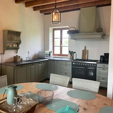 De Fleur - Chateau Du Grand Lucay Holiday home