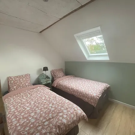 Holiday home De Fleur - Chateau Du Grand Lucay *