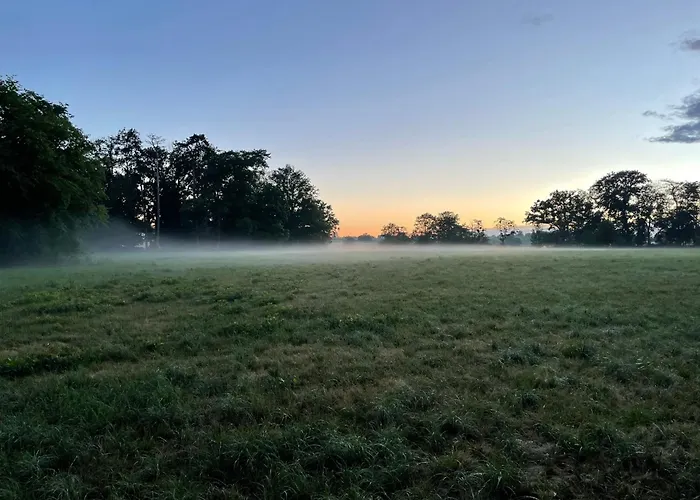 Dom wakacyjny De Fleur - Chateau Du Grand Lucay *