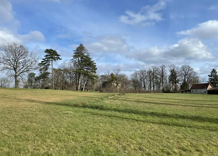 De Fleur - Chateau Du Grand Lucay Dom wakacyjny *