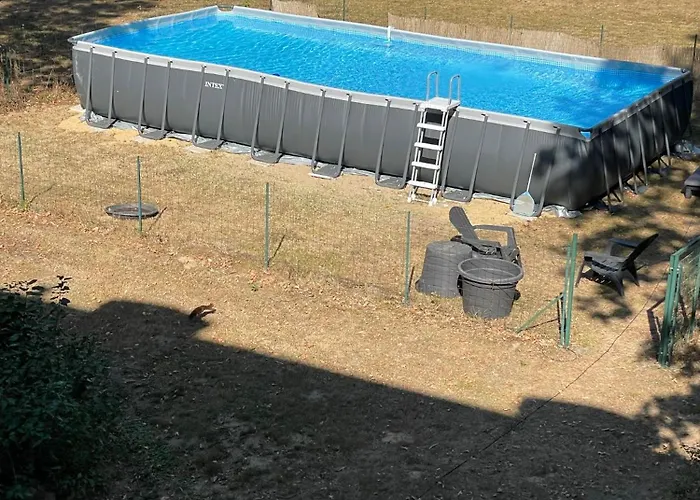 Dom wakacyjny De Fleur - Chateau Du Grand Lucay