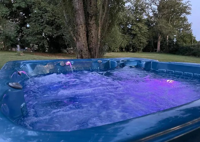 De Fleur - Chateau Du Grand Lucay Dom wakacyjny