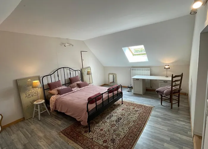 Dom wakacyjny De Fleur - Chateau Du Grand Lucay *