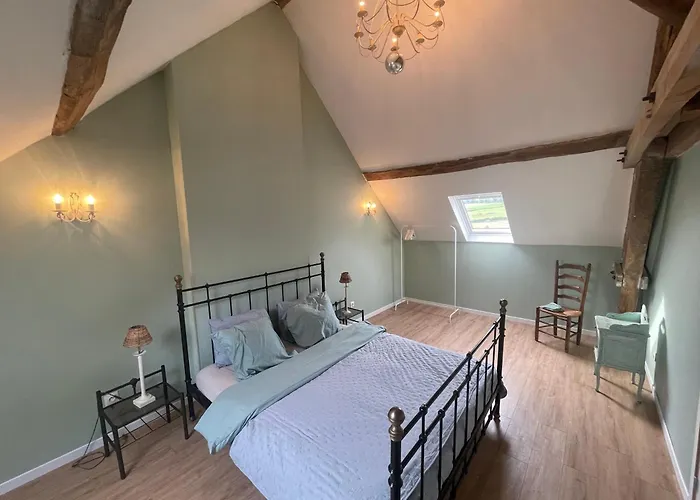 De Fleur - Chateau Du Grand Lucay Dom wakacyjny *