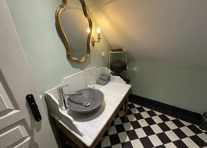 Dom wakacyjny De Fleur - Chateau Du Grand Lucay *