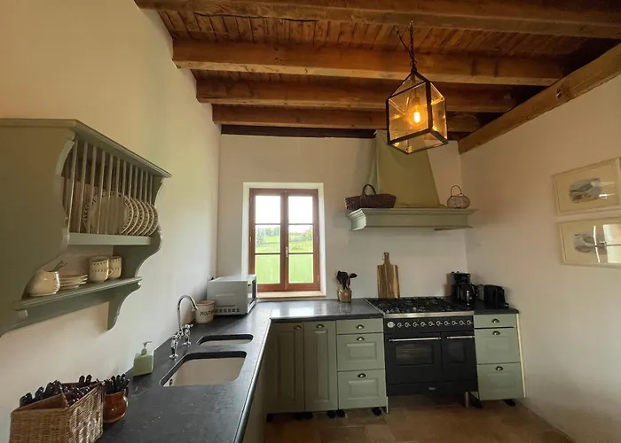 Dom wakacyjny De Fleur - Chateau Du Grand Lucay Bourbon-lʼArchambault