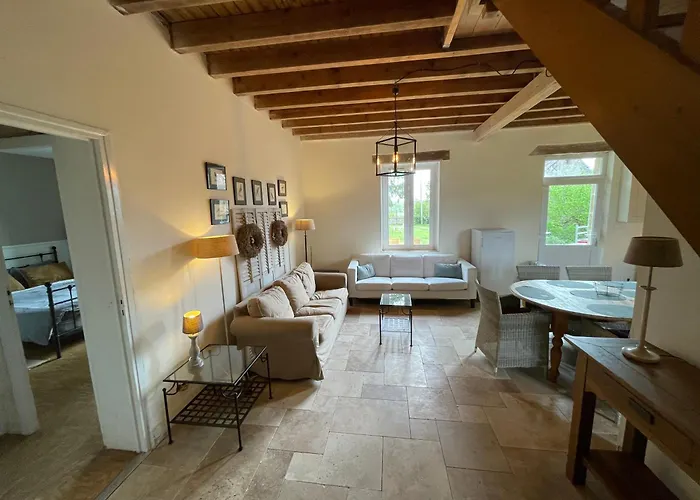 De Fleur - Chateau Du Grand Lucay Dom wakacyjny