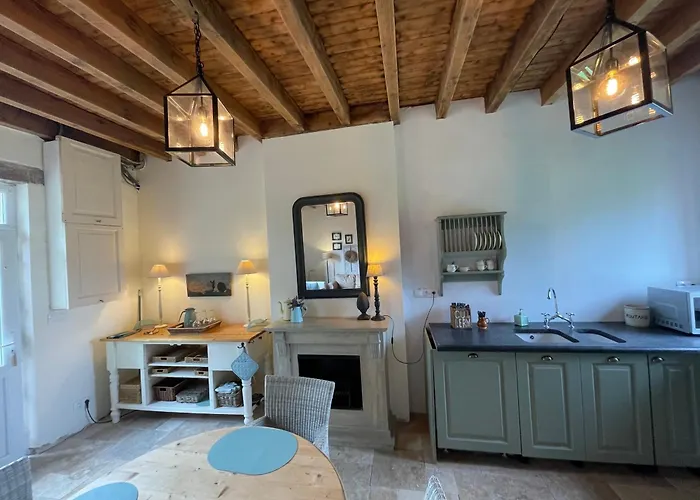 De Fleur - Chateau Du Grand Lucay Dom wakacyjny