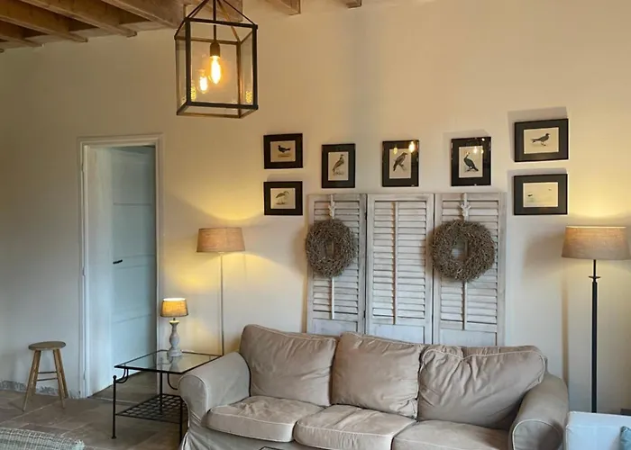 Σπίτι διακοπών De Fleur - Chateau Du Grand Lucay