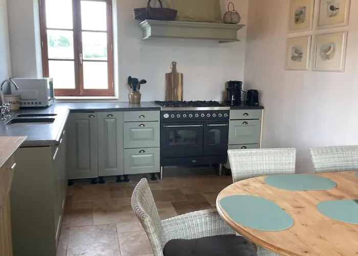 De Fleur - Chateau Du Grand Lucay Dom wakacyjny *