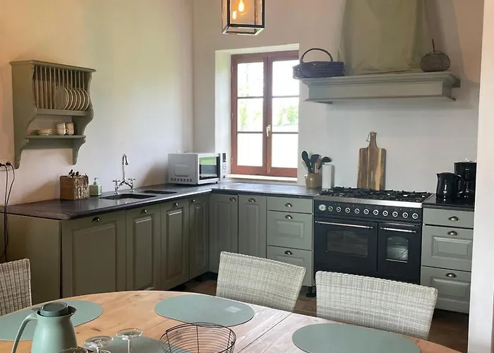 De Fleur - Chateau Du Grand Lucay Dom wakacyjny