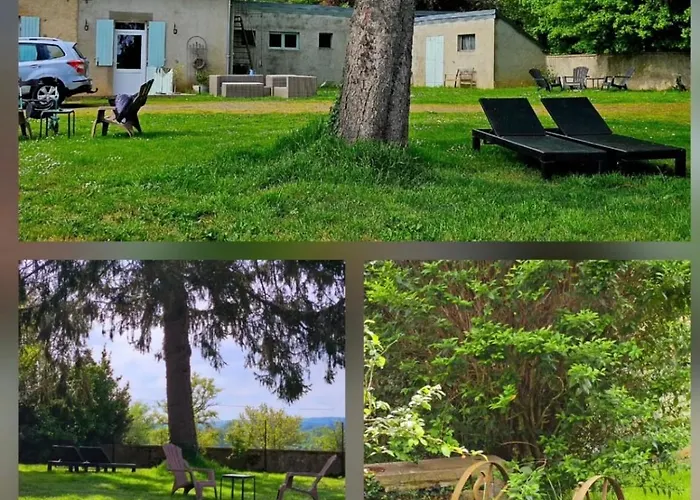 De Fleur - Chateau Du Grand Lucay Bourbon-lʼArchambault