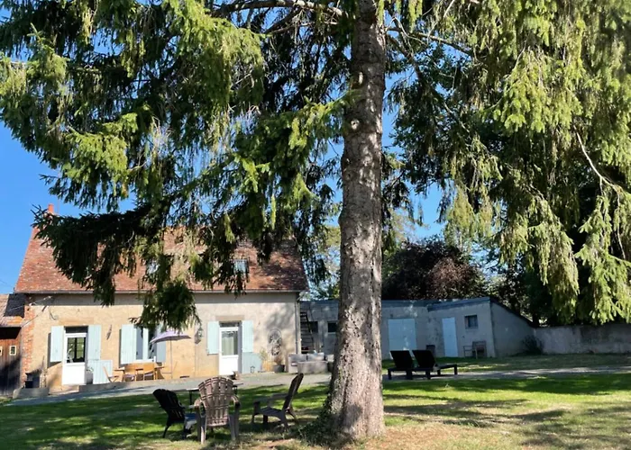 Dom wakacyjny De Fleur - Chateau Du Grand Lucay *